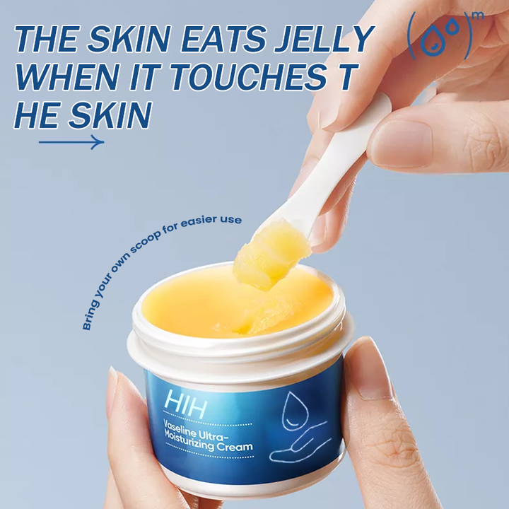BowLift | Vaseline True Moisturizing Cream