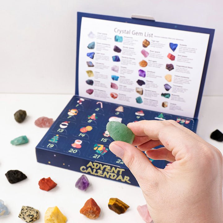 BowLift | Holiday Stone Advent Calendar
