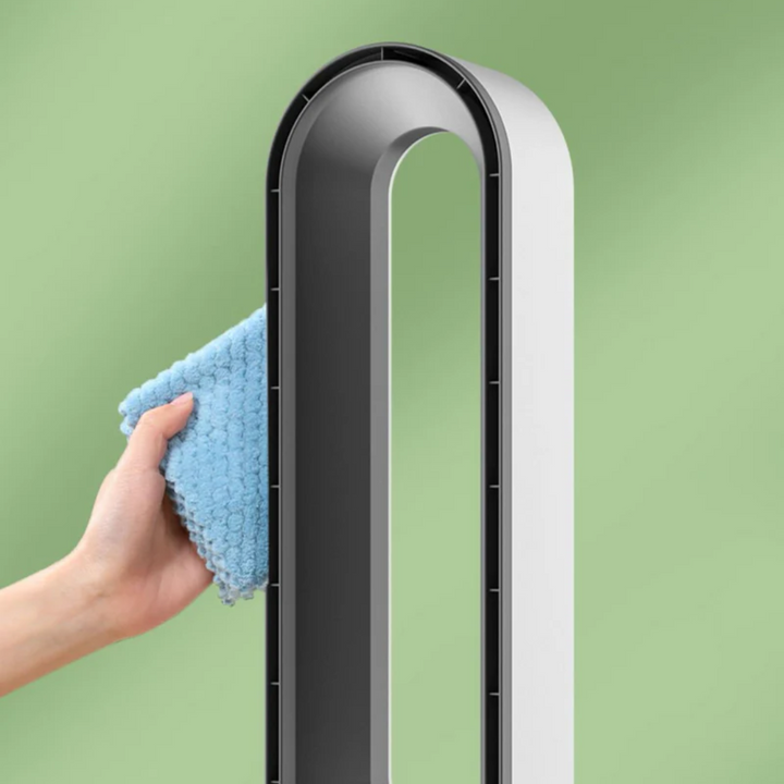 BowLift | 3-in-1 Air Cooler with UV Air Purifier and Ionizer