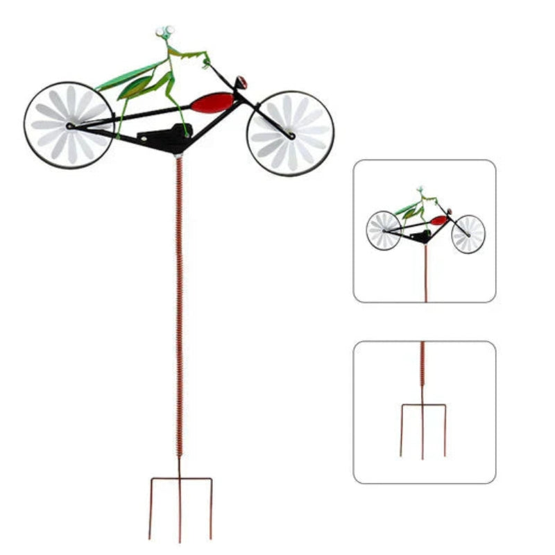 BowLift | Wind Storage Animal Wind Chime – Legendary Outdoor Decoration with Movement