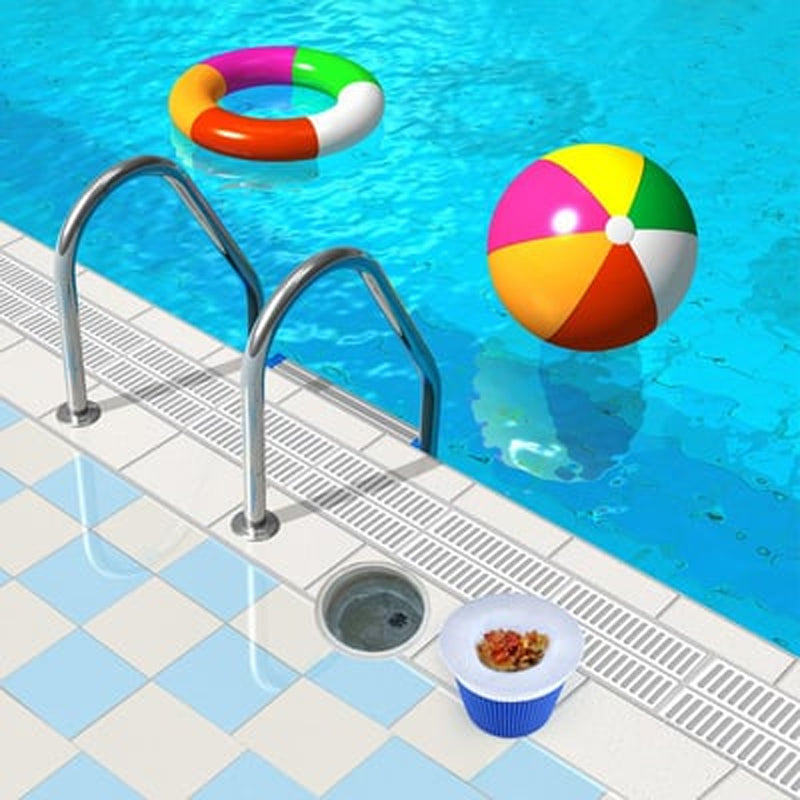 Swimming pool filter socks (10 pcs./set) | Bowlift