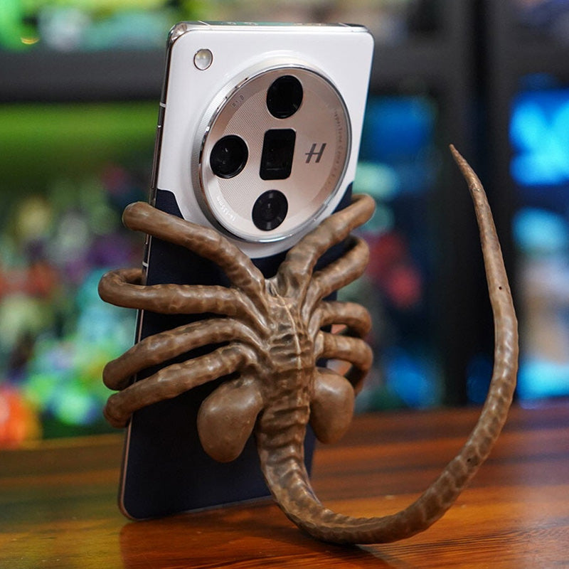 BowLift | Specially shaped phone holder