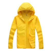 Unisex Windbreaker waterproof Anti-UV Super light | Bowlift