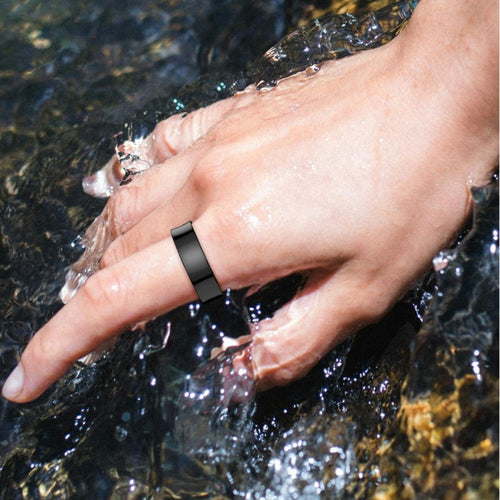 VitalBand Smart Ring – Sleep & Wellness Tracker – Waterproof – Ideal for Active Lifestyles Bowlift