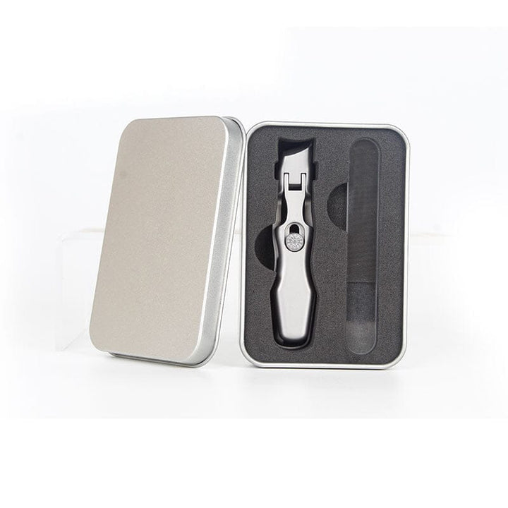 BowLift | Portable ultra-sharp stainless steel nail clippers