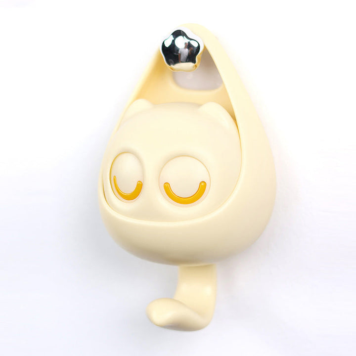BowLift | Creative cute winking cat hooks