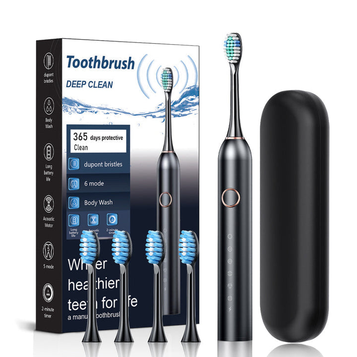 BowLift | Electric Schallenk toothbrush for Adults