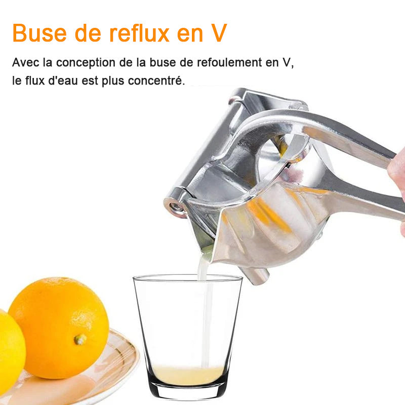 Manual Citrus Press | Bowlift