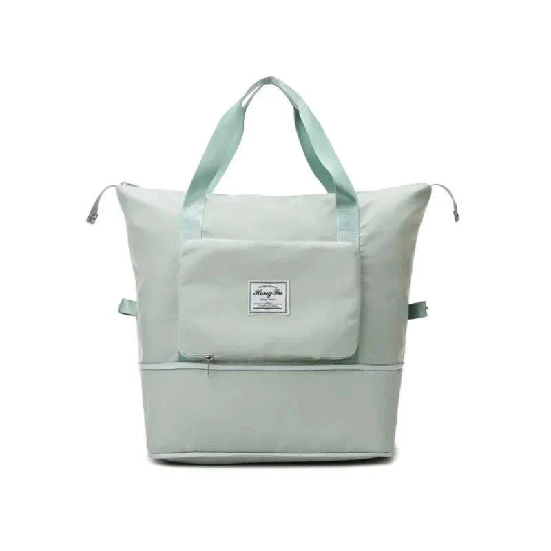 BowLift | TRAVEL BAG PRO – Waterproof travel bag with large storage space & lightweight design