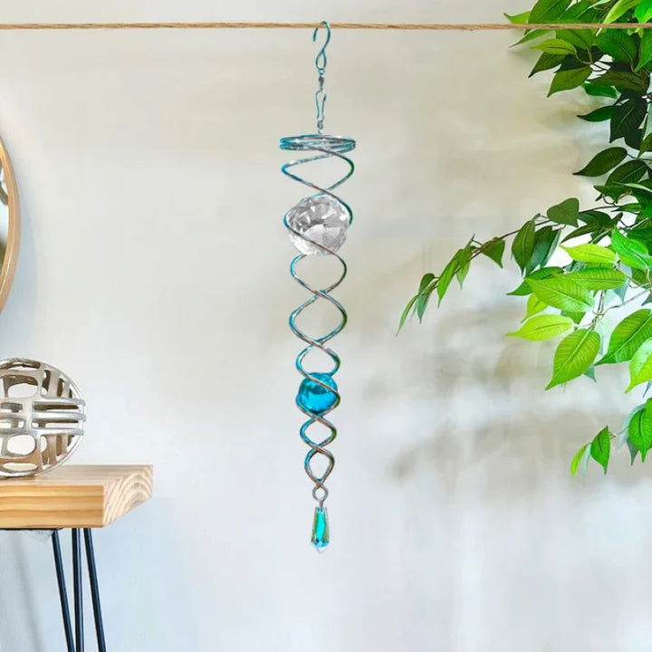 BowLift | Sacred Journey Spiral Crystals Handcrafted