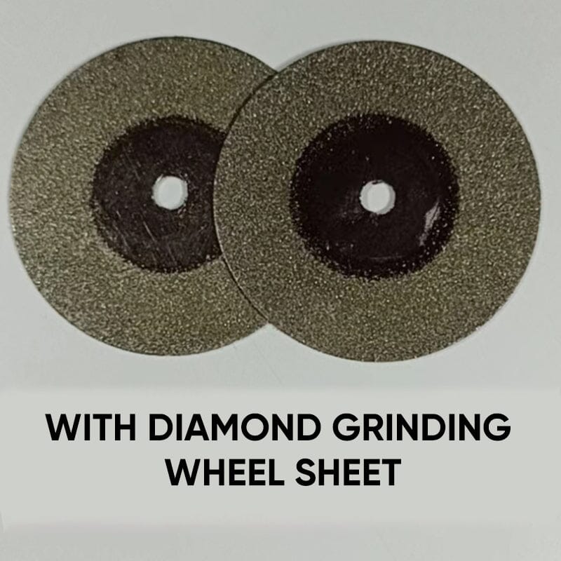 BowLift | SharpDrill Precision Edge Maintenance