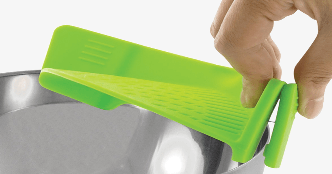 BowLift | Clip-On Sieve – Experience Ease in The Kitchen
