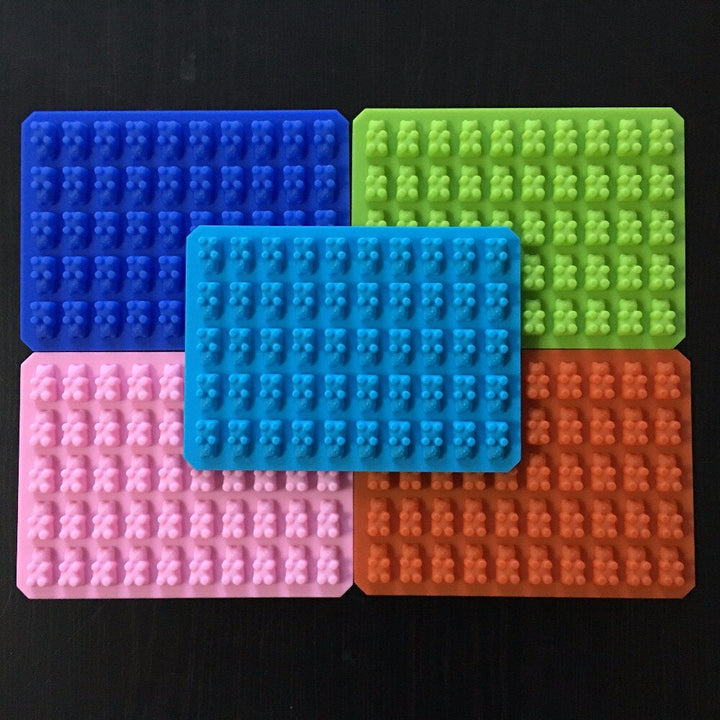 BowLift | Creative Gummy Bear Mold