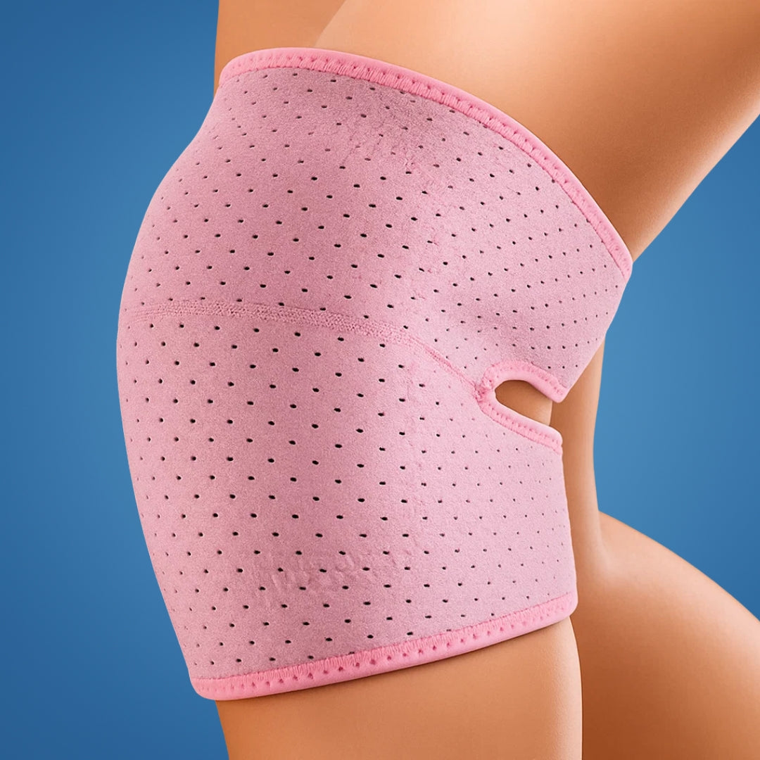 Joint Stabilisation – Breathable Knee Pad – Relieves Pain – Boosts Mobility – All-Day Comfort Bowlift