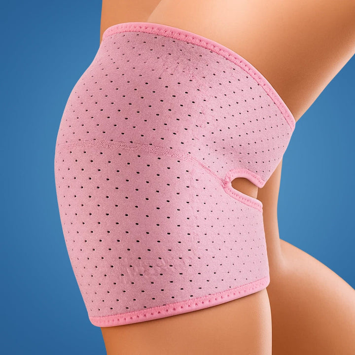 Joint Stabilisation – Breathable Knee Pad – Relieves Pain – Boosts Mobility – All-Day Comfort Bowlift