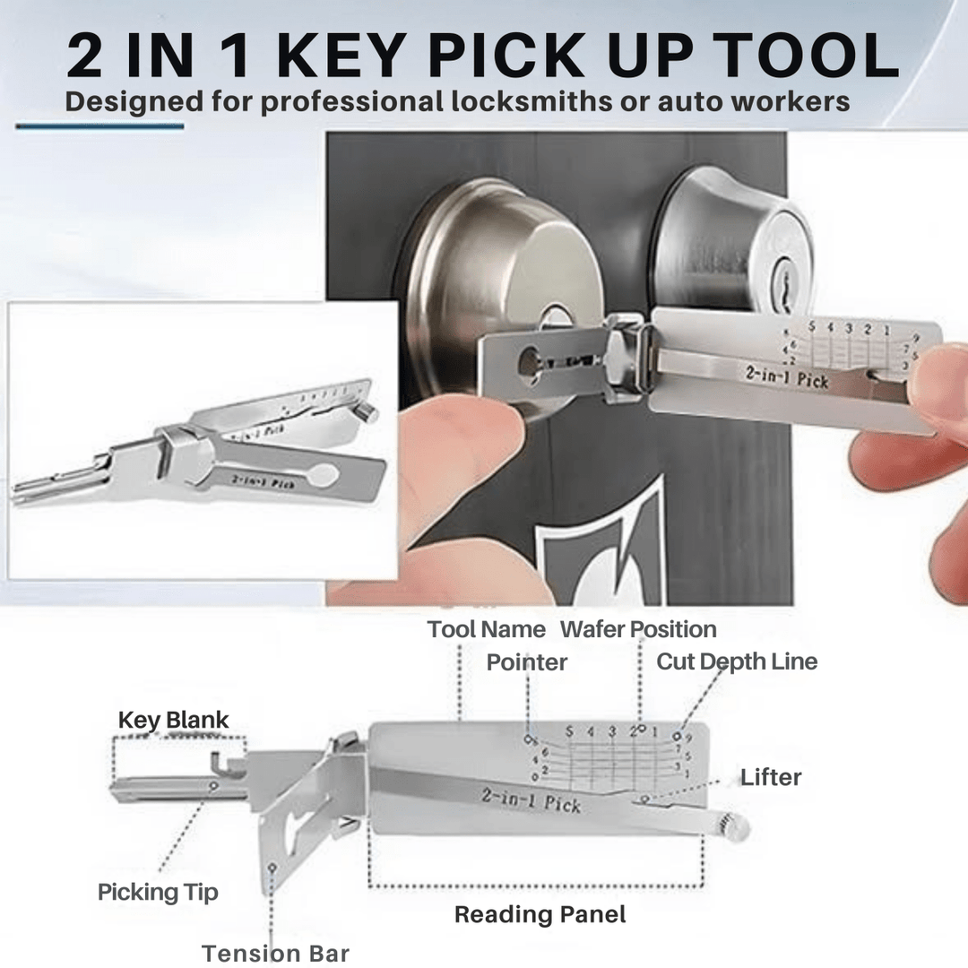 BowLift | Precision tool made of stainless steel for repair & maintenance
