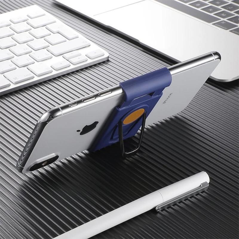 Mini collapsible smartphone holder | Bowlift