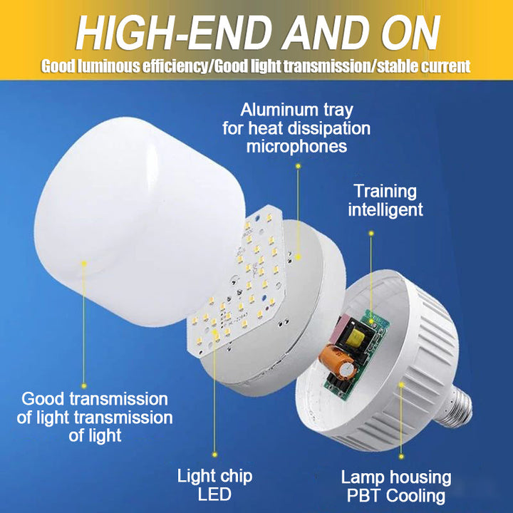 BowLift | Automatic motion sensor LED light