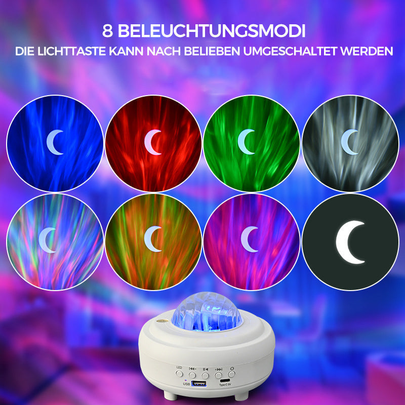 BowLift | Northern Light Aurora Projector