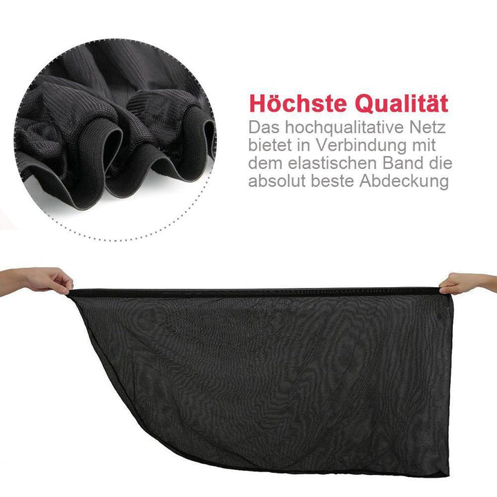 BowLift | Car side window shade