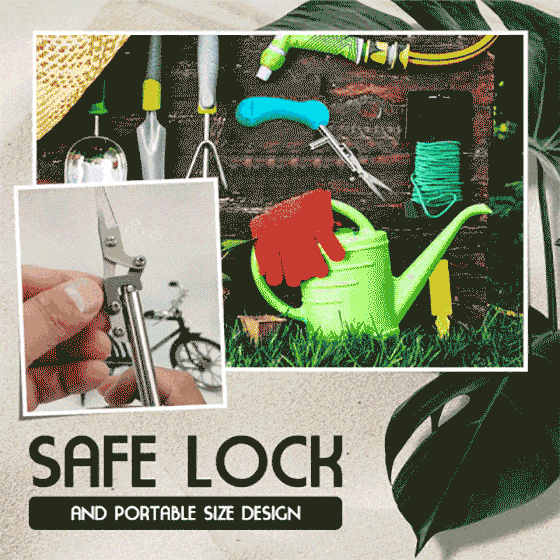 BowLift | Portable Pointed Gardening Scissor