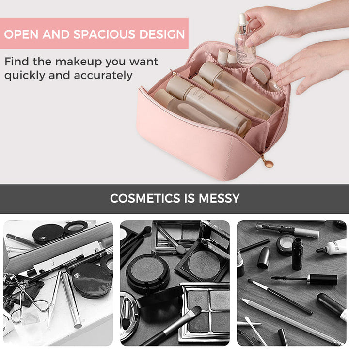 BowLift | Peachloft Large-Capacity Travel Cosmetic Bag