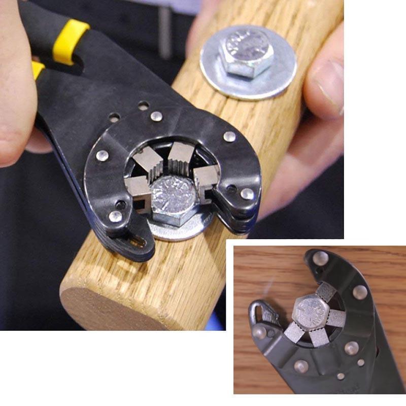 BowLift | Multifunctional Logger Head Bionic Grip Key
