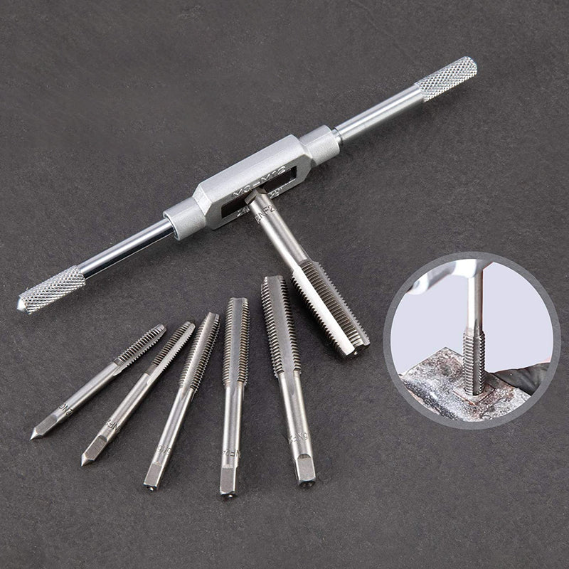 BowLift | Thread and Drill Set (20 Pieces)
