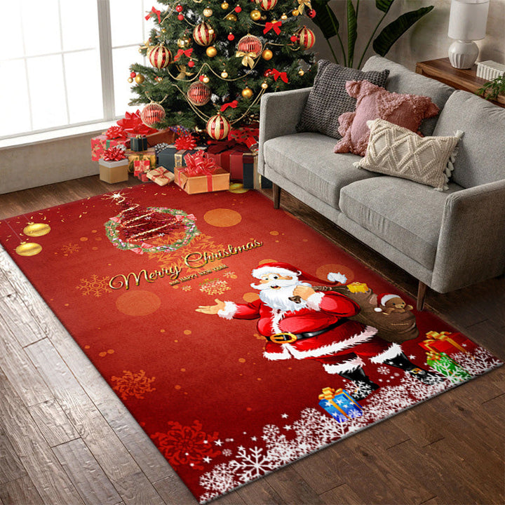 BowLift | Christmas decoration carpet