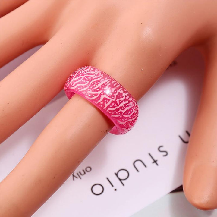 BowLift | Fancy Colorful Luminous Ring