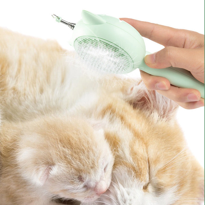 2-in-1 Pet Comb | Bowlift