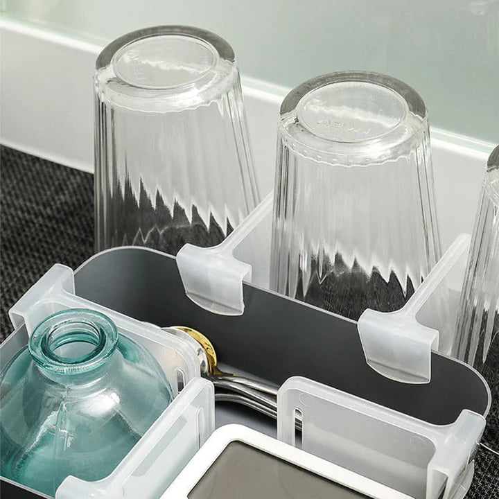 BowLift | Refrigerator classification storage divider (12 PCS)