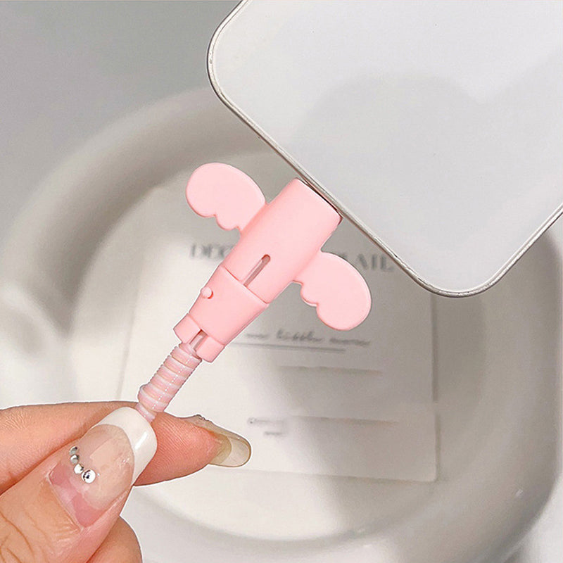 BowLift | Silicone Angel Cable Protection Cover