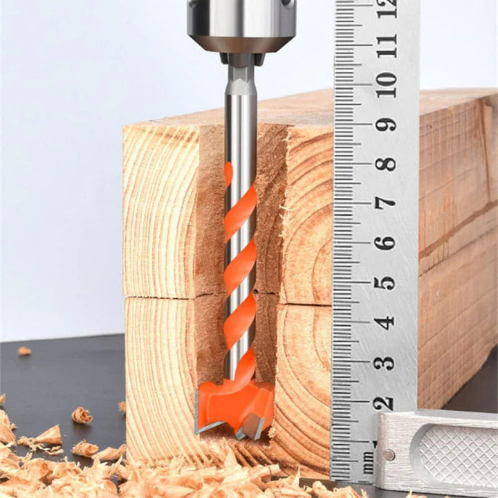 BowLift | Professional Woodworking Foster Drill Bit Set