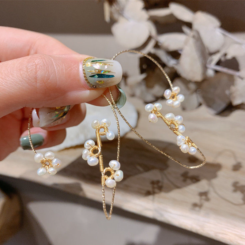 BowLift | Vintage Pearl Earrings