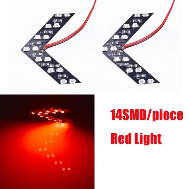BowLift | 2 Pcs LED Arrow Panel For Car