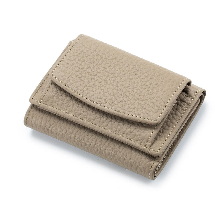 Handmade RFID wallet made of soft leather | Bowlift