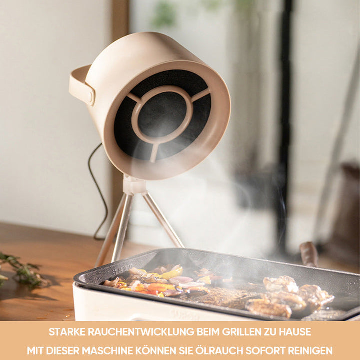 BowLift | Mobile portable exhaust hood