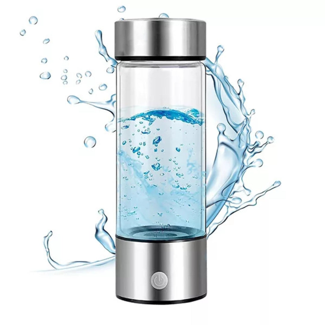 HydroPure | Portable Hydrogen Water Bottle - for Antioxidant Water – Supports Health and Performance Bowlift