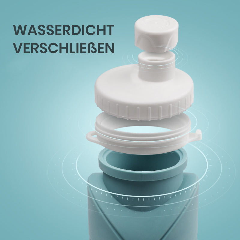 BowLift | Foldable Water Bottle Made of Silicone