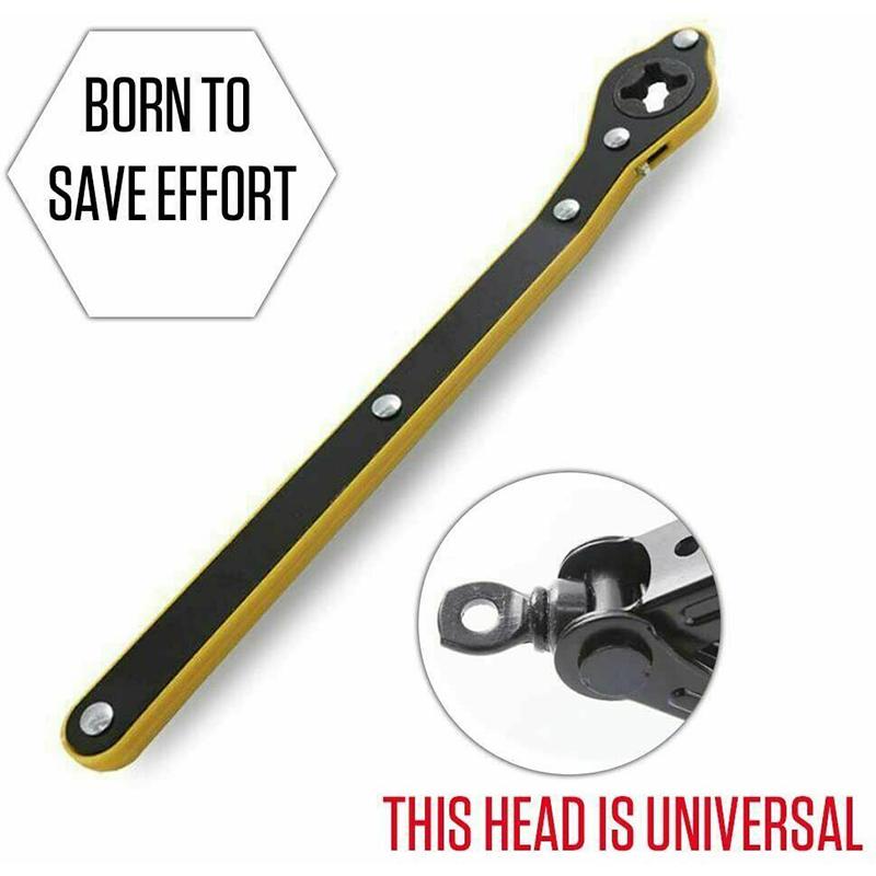 BowLift | Auto Labor-saving Jack Ratchet Wrench