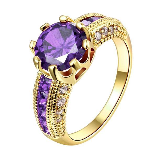 Lush: Gemstone Rings | Bowlift