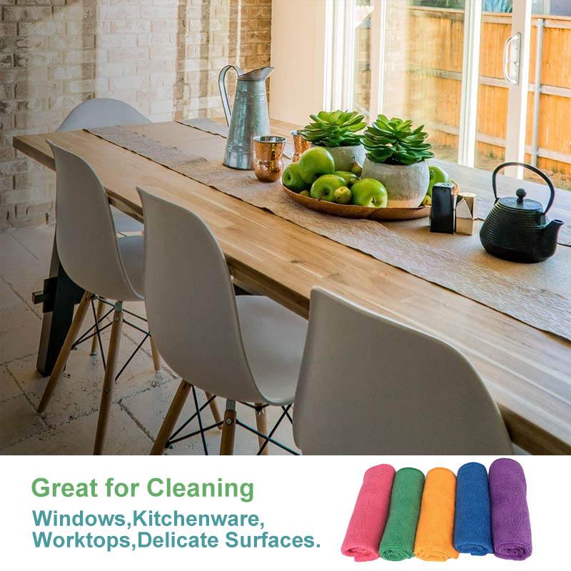 BowLift | Microfiber Cleaning Cloth