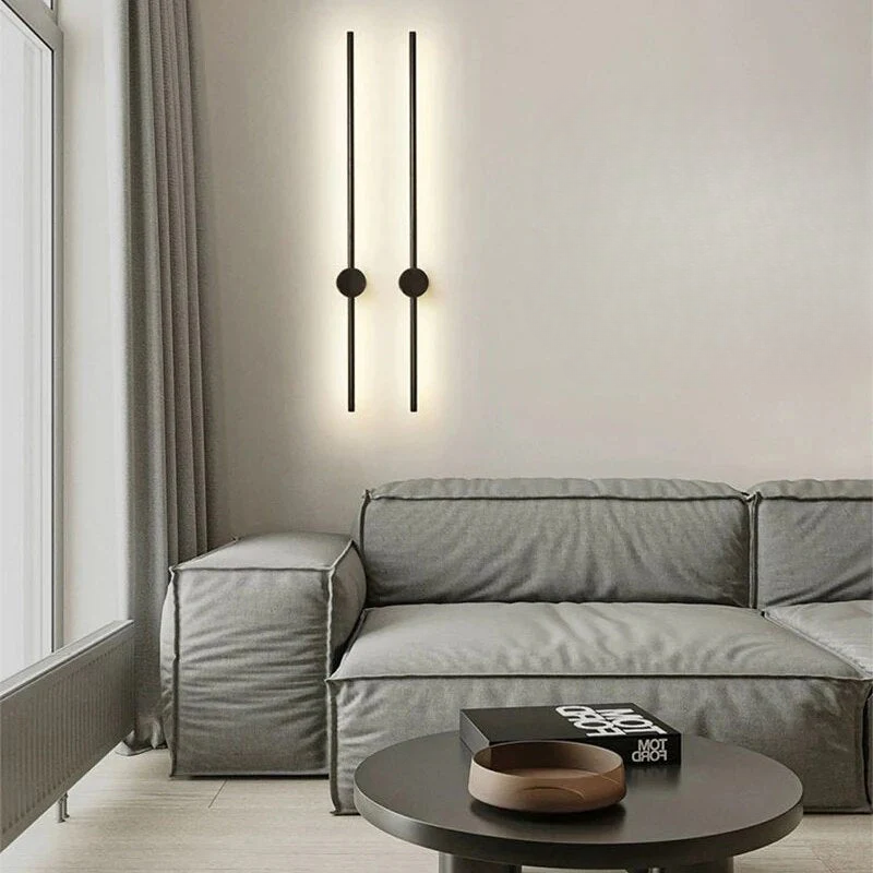 Minimalistic Wall Light - Elegant LED Wall Spotlight for Modern Design | Bowlift