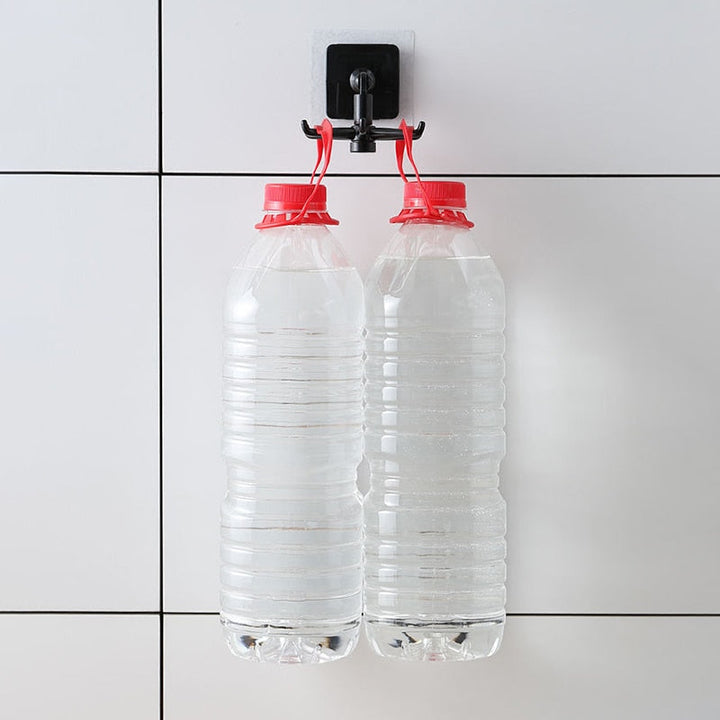 BowLift | Punch Free Kitchen Dish Hook Organizer