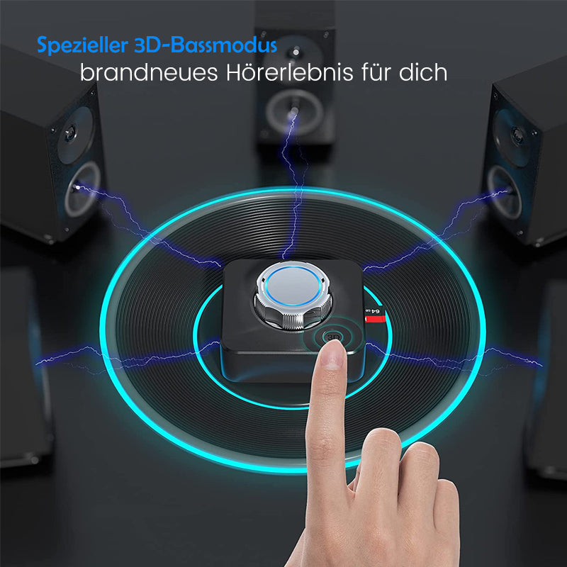 Bluetooth audio receiver | Bowlift