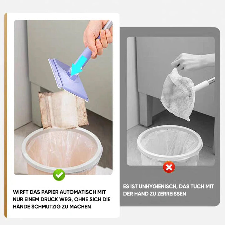 Mini-Mopp with automatic cloth change | Bowlift