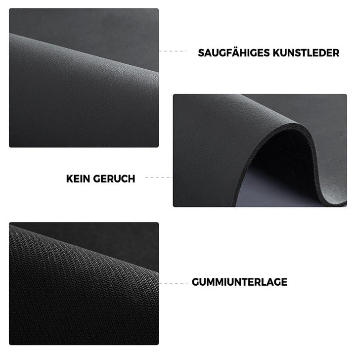 BowLift | HydroGuard | Premium Kitchen Draining Mat