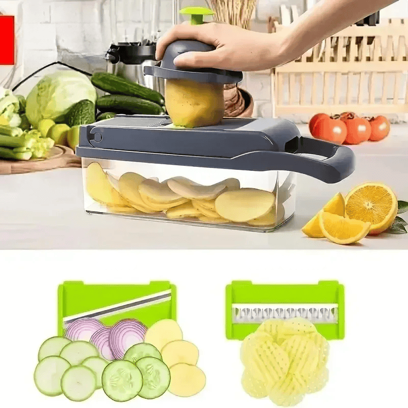 BowLift | Universal Grater – Effortless Slicing