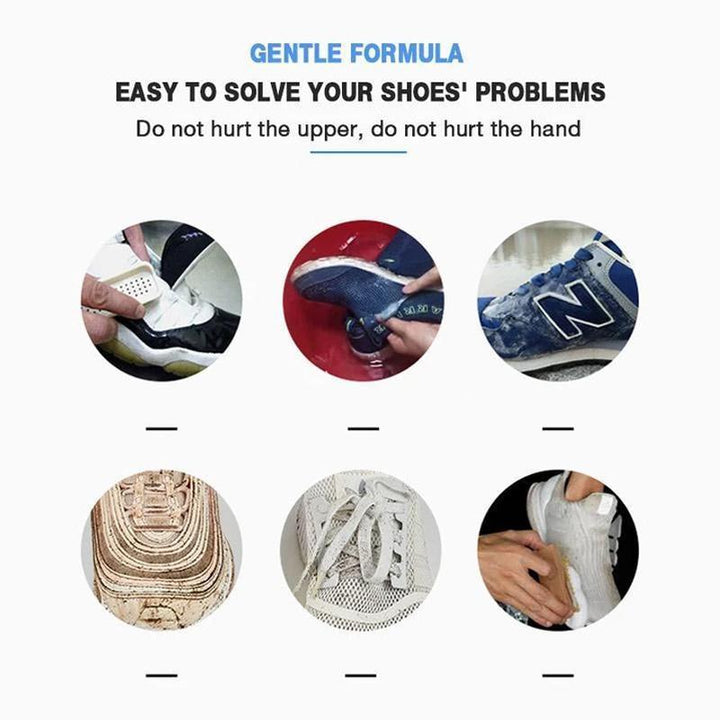 BowLift | Professional wiping shoes wet wipes